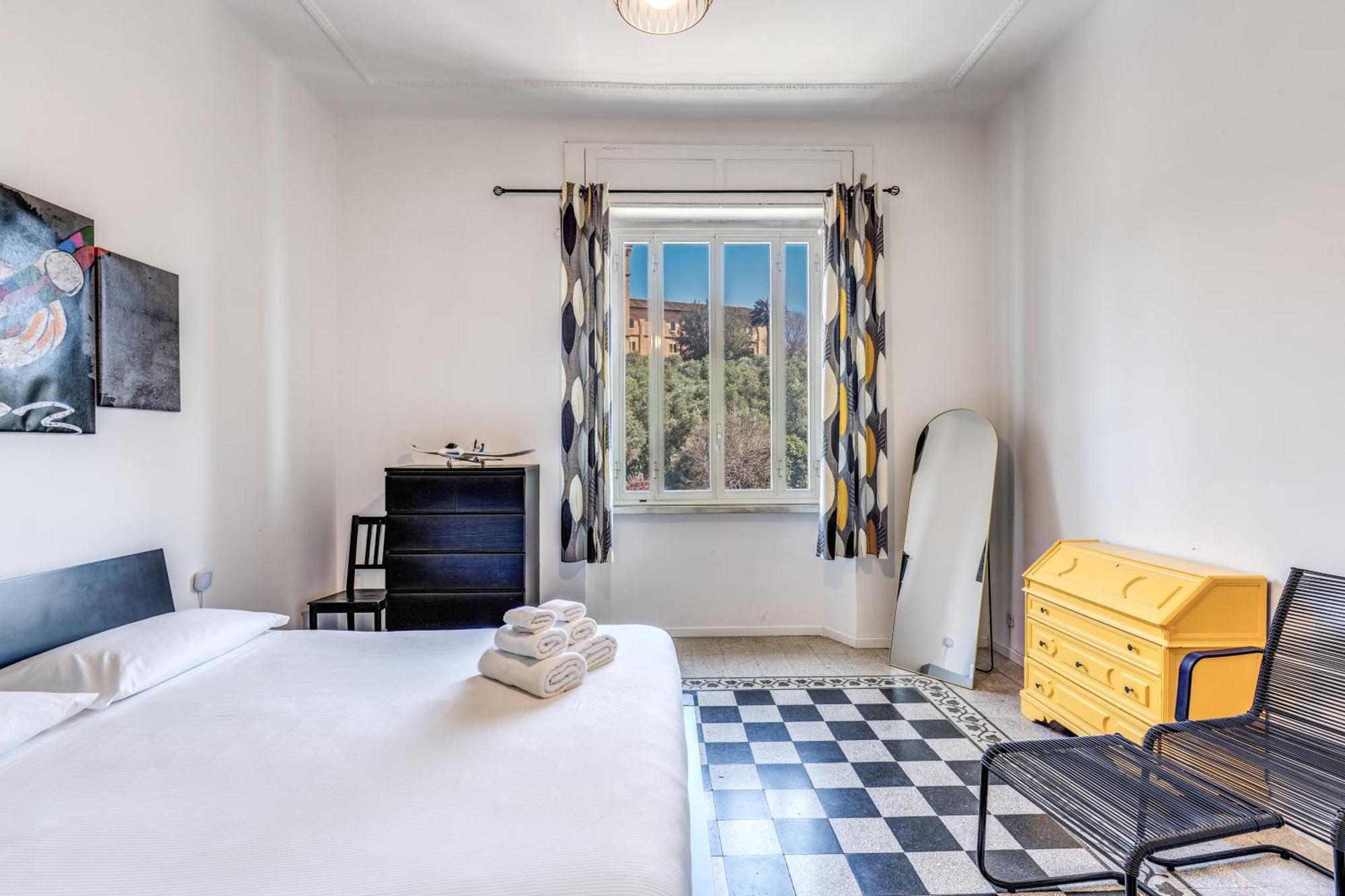 Flately A Testaccio Roma Exterior foto
