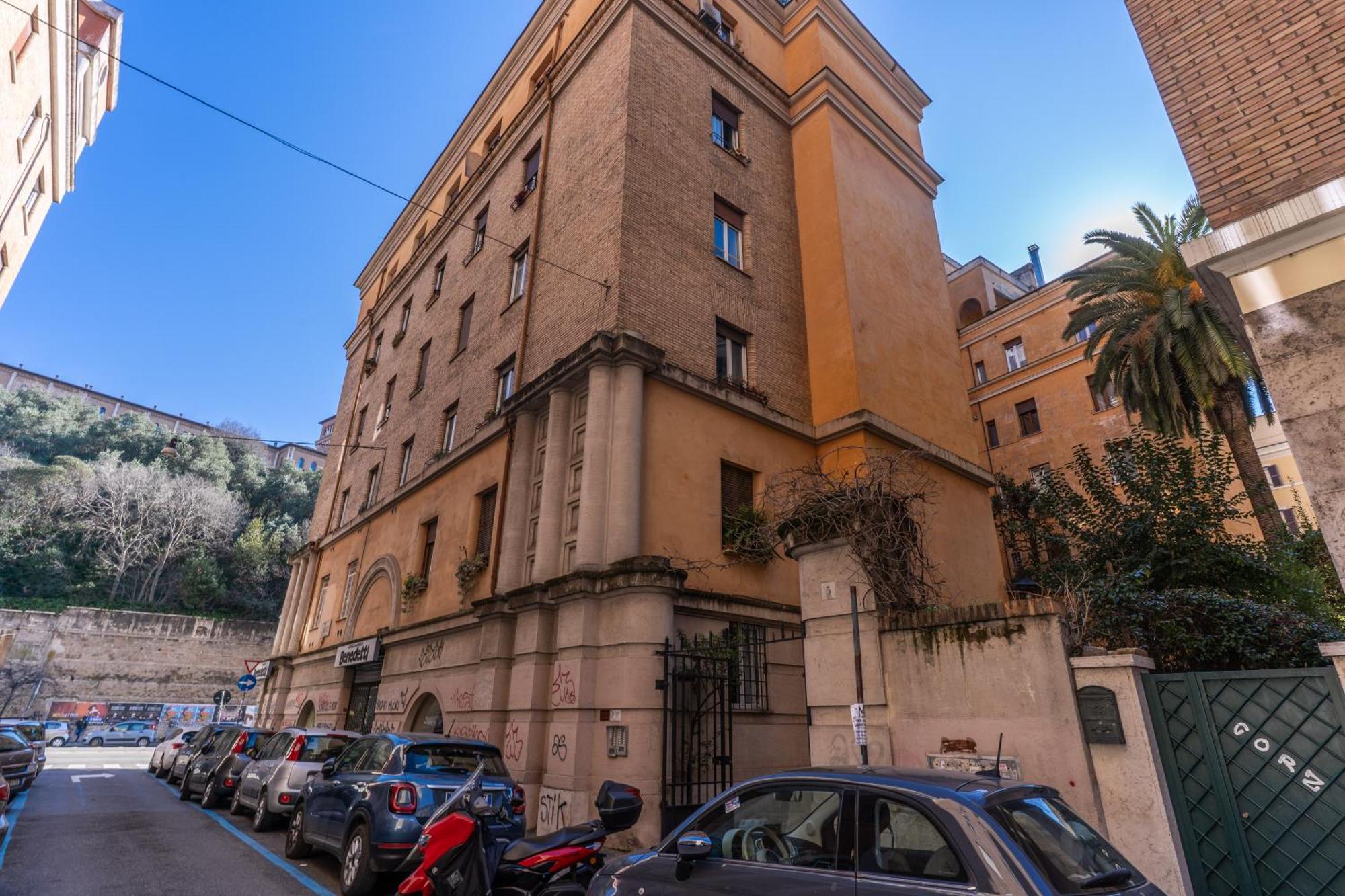 Flately A Testaccio Roma Exterior foto