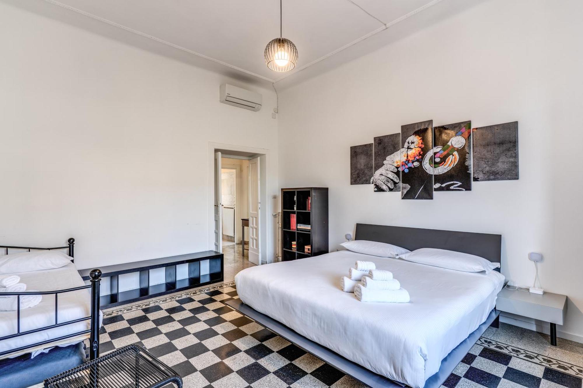 Flately A Testaccio Roma Exterior foto