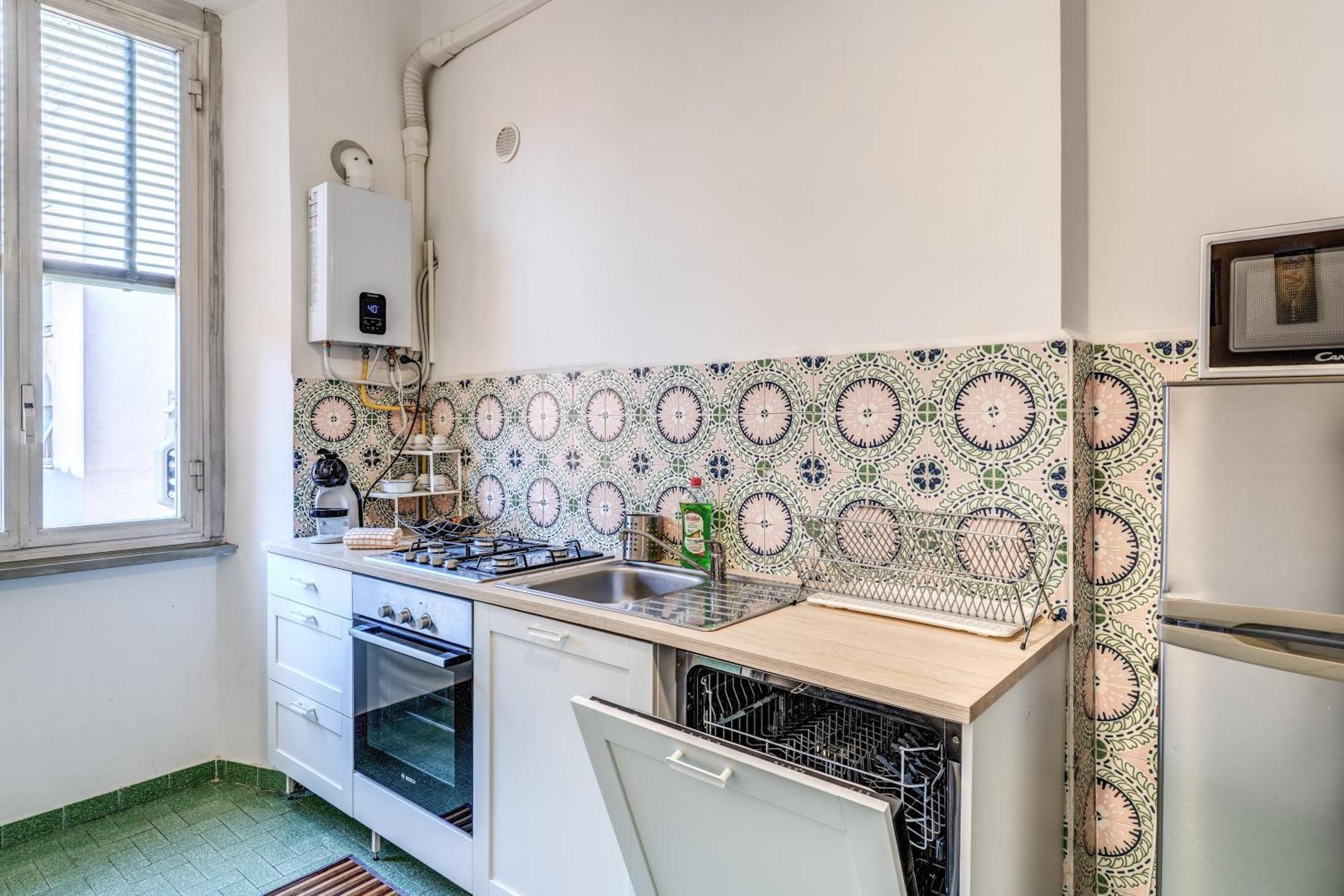 Flately A Testaccio Roma Exterior foto