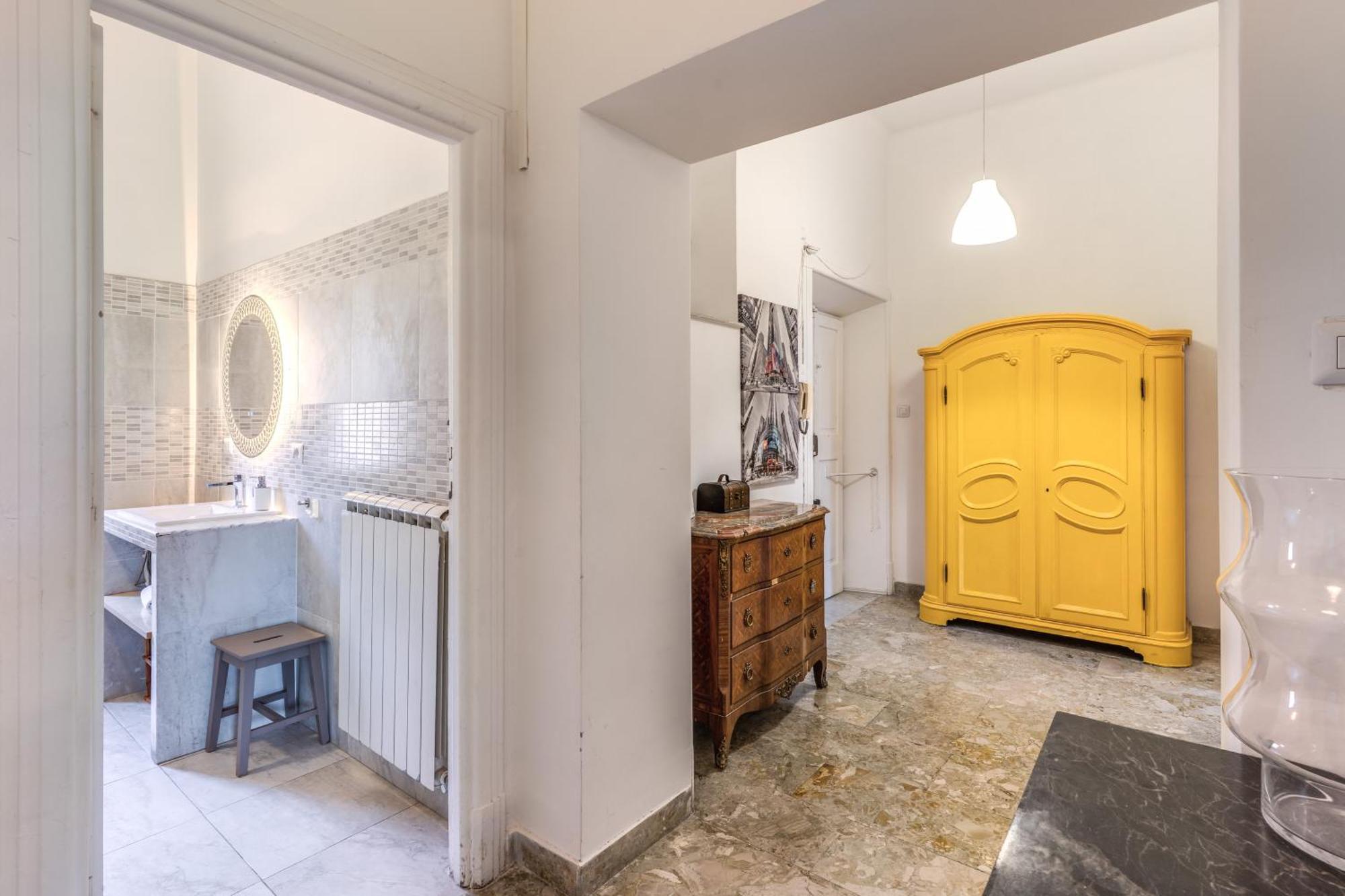 Flately A Testaccio Roma Exterior foto