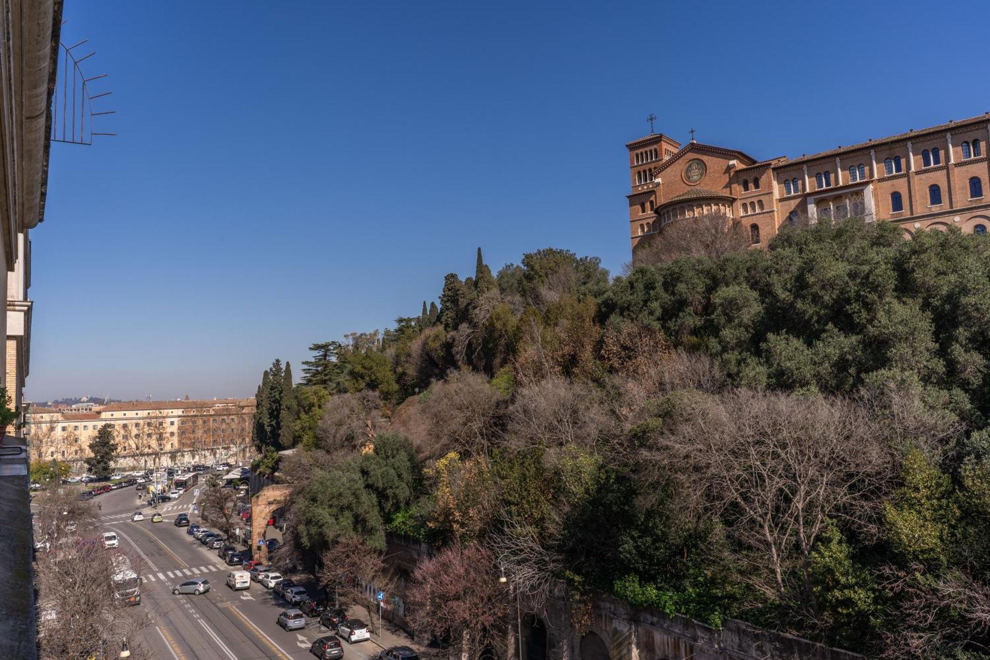 Flately A Testaccio Roma Exterior foto