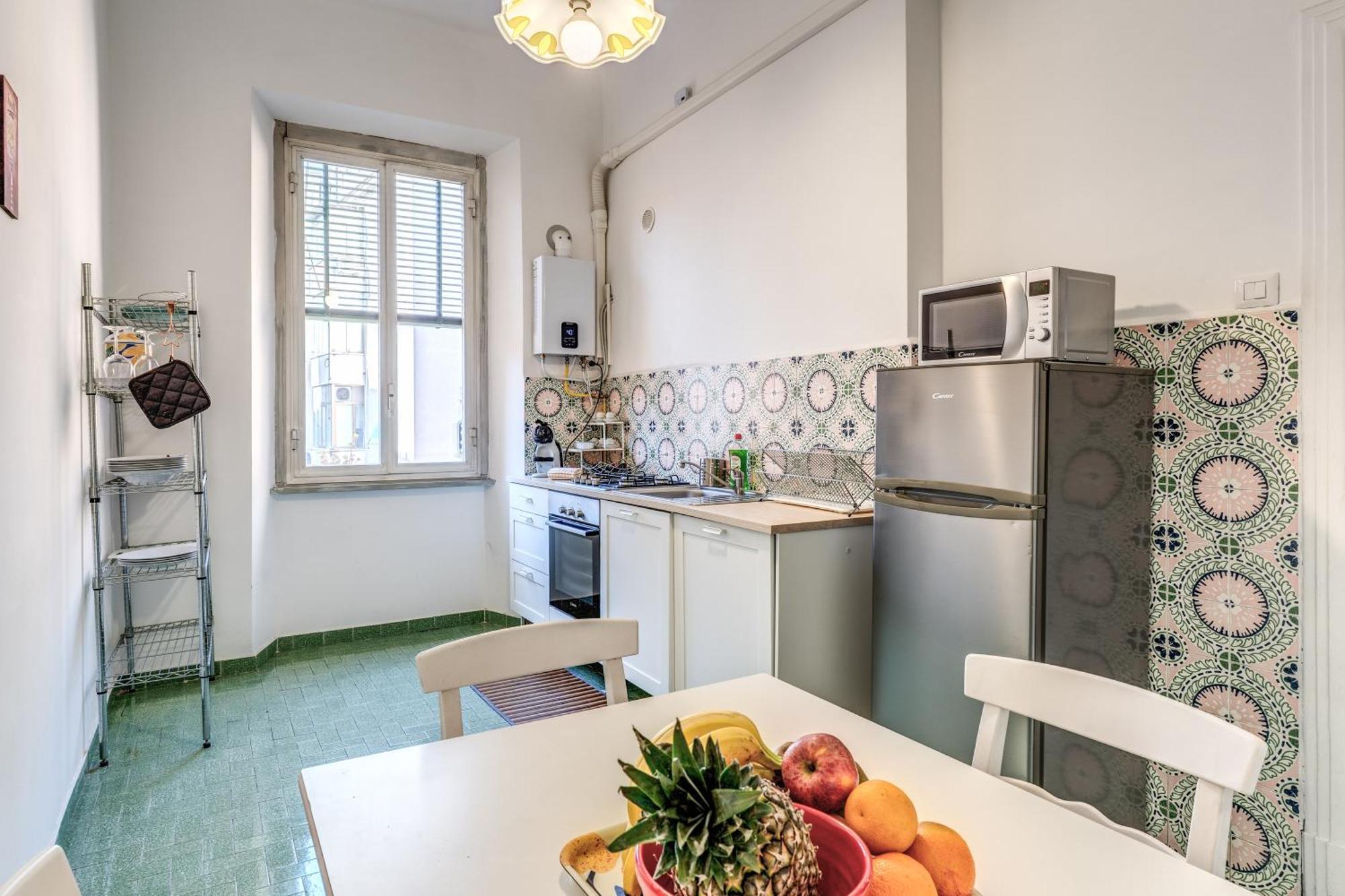 Flately A Testaccio Roma Exterior foto