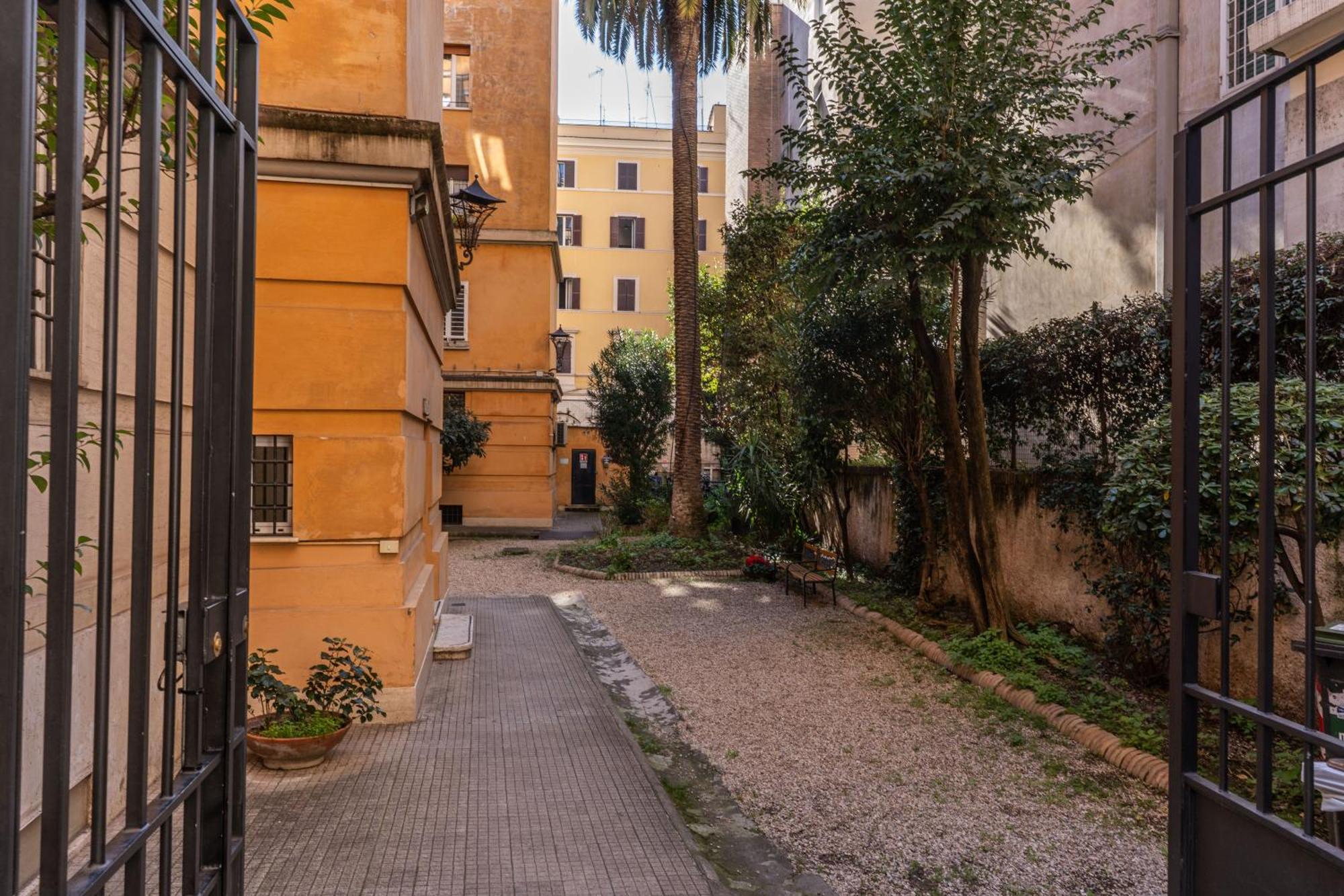 Flately A Testaccio Roma Exterior foto